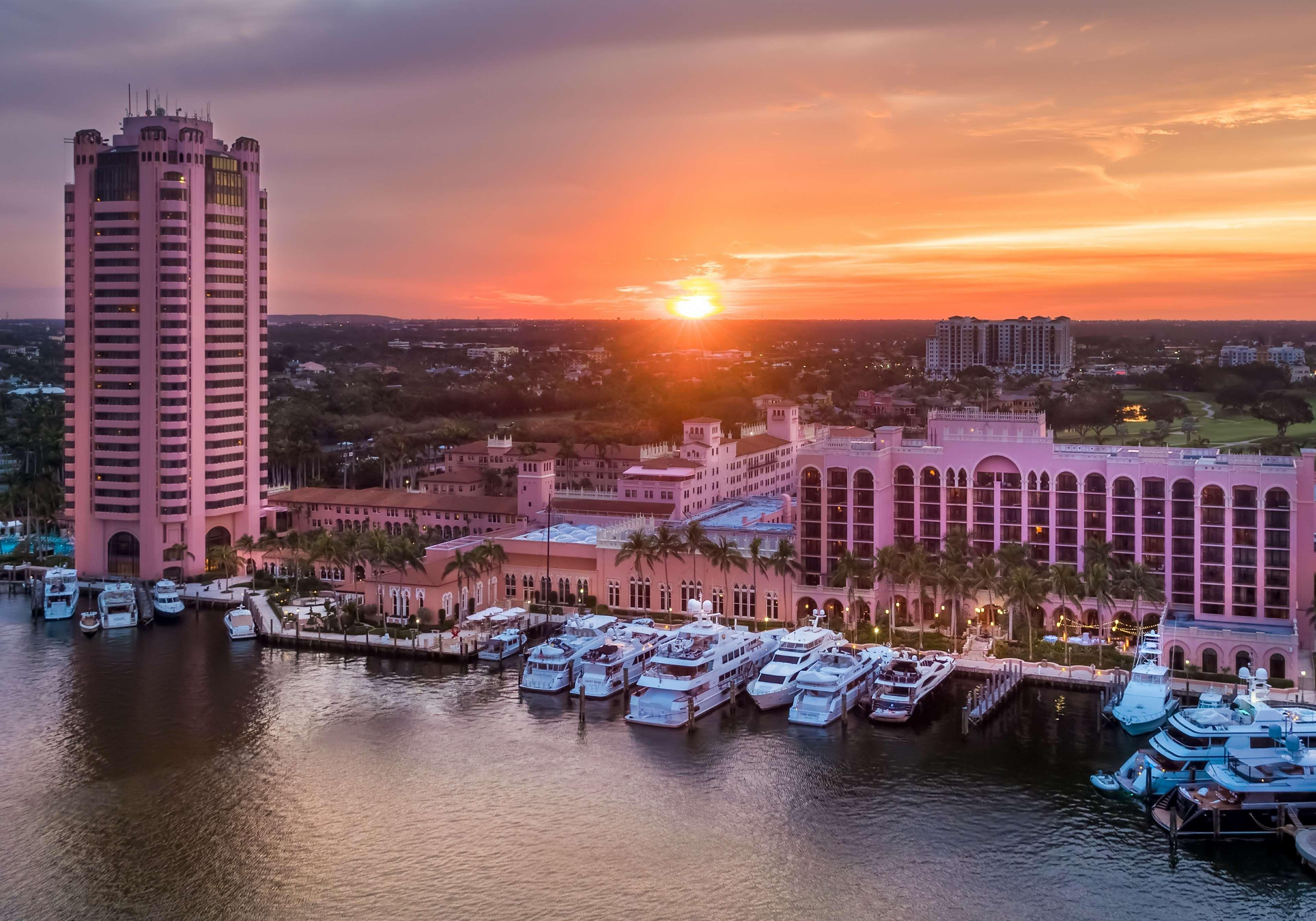 Boca Raton Resort And Club, A Waldorf Astoria Resort Exterior photo